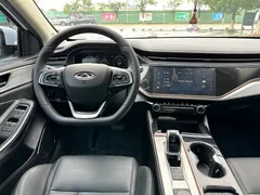 2021 Chery Arrizo 5 PLUS 1.5T CVT, белый — фото 15