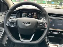 2021 Chery Arrizo 5 PLUS 1.5T CVT, белый — фото 16