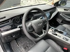 2021 Chery Arrizo 5 PLUS 1.5T CVT, белый — фото 17