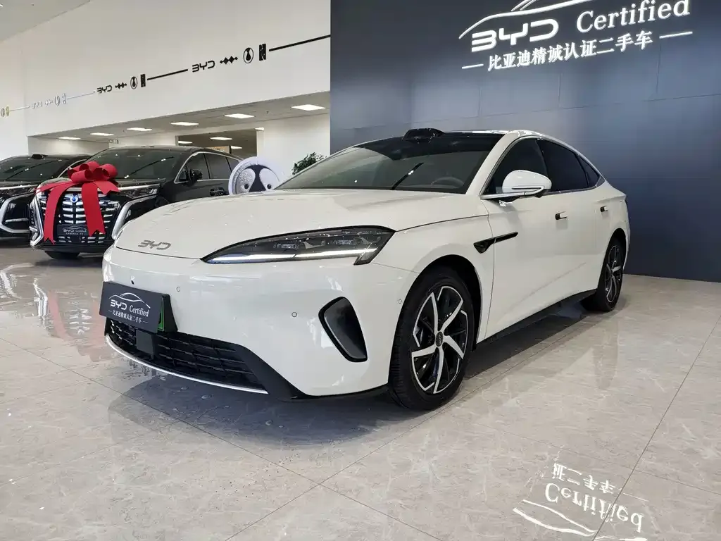 2026 BYD Seal 07 PHEV 1.5T 230km Flagship