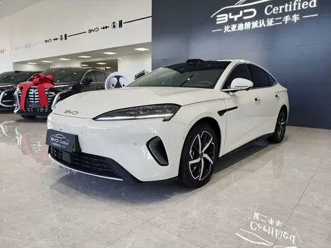 2026 BYD Seal 07 PHEV 1.5T 230km Flagship