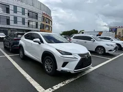 2020 Lexus NX 200 2WD Fengxing China VI, белый — фото 2