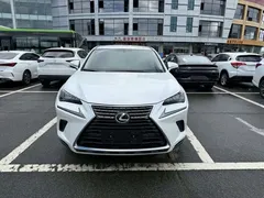 2020 Lexus NX 200 2WD Fengxing China VI, белый — фото 3