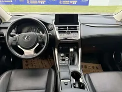 2020 Lexus NX 200 2WD Fengxing China VI, белый — фото 5