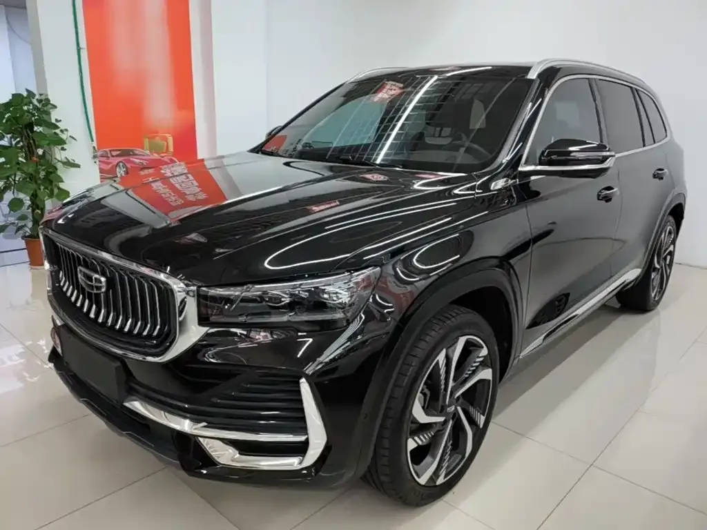 2021 Geely Monjaro 2.0TD DCT 2WD EVO Premium