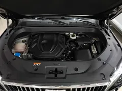 2021 Geely Monjaro 2.0TD DCT 2WD EVO Premium, чёрный — фото 20