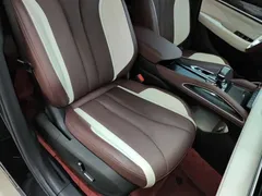 2021 Geely Monjaro 2.0TD DCT 2WD EVO Premium, чёрный — фото 25