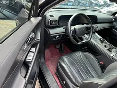 2023 Chery Tiggo 9 2.0T AT 2WD Luxury 5-seat, чёрный — фото 6