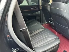 2023 Chery Tiggo 9 2.0T AT 2WD Luxury 5-seat, чёрный — фото 11