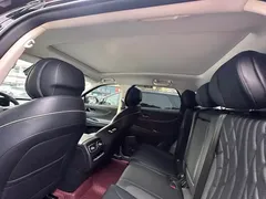 2023 Chery Tiggo 9 2.0T AT 2WD Luxury 5-seat, чёрный — фото 13