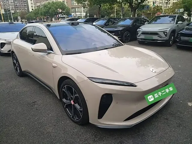 2024 Nio ET5 75kWh EV