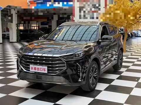 2021 Jetour X70 PLUS 1.5T DCT Shan PRO 5-seat