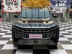 2021 Jetour X70 PLUS 1.5T DCT Shan PRO 5-seat, чёрный — фото 2