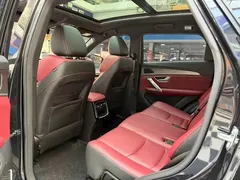 2021 Jetour X70 PLUS 1.5T DCT Shan PRO 5-seat, чёрный — фото 8