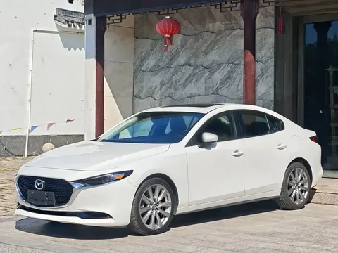 2021 Mazda 3 2.0L AT