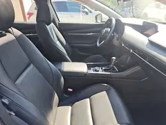 2021 Mazda 3 2.0L AT, белый — фото 8
