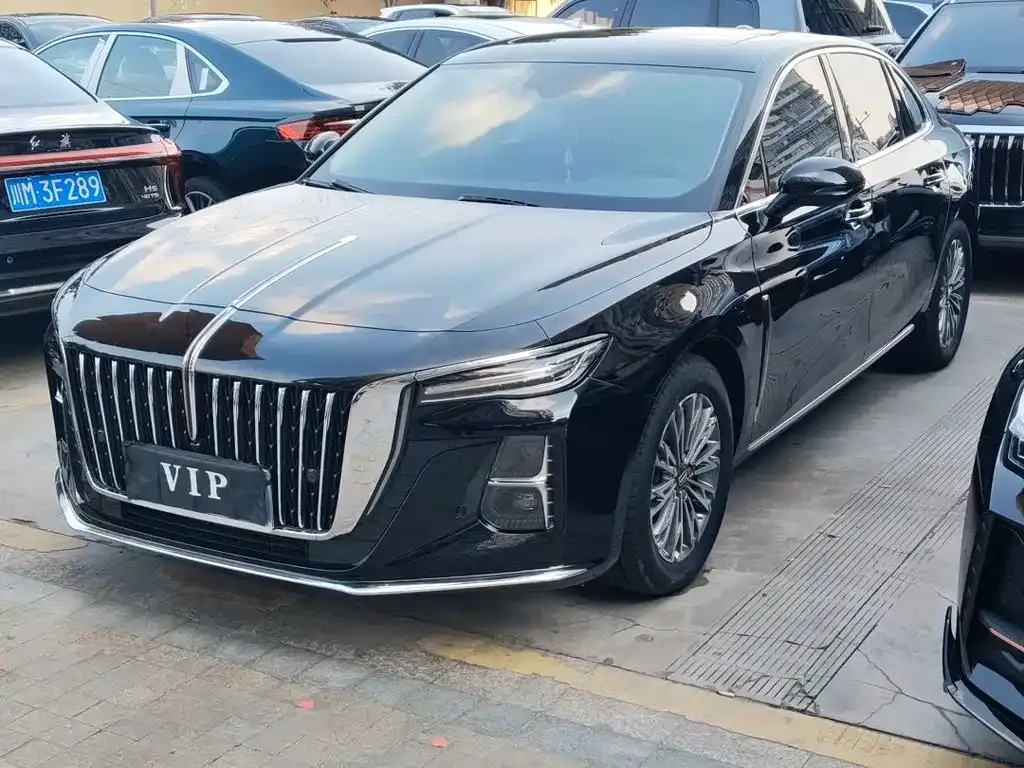 2023 Hongqi H5 1.5T DCT