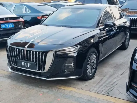2023 Hongqi H5 1.5T DCT