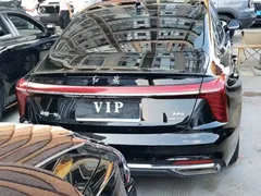 2023 Hongqi H5 1.5T DCT, чёрный — фото 10