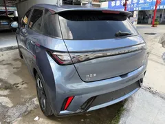 2024 BYD Dolphin Honor 420km Fashion, синий — фото 4