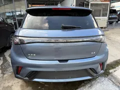 2024 BYD Dolphin Honor 420km Fashion, синий — фото 5