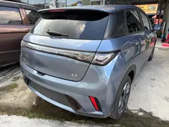 2024 BYD Dolphin Honor 420km Fashion, синий — фото 6