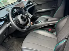 2024 BYD Dolphin Honor 420km Fashion, синий — фото 7