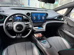 2024 BYD Dolphin Honor 420km Fashion, синий — фото 9