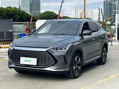 2021 BYD Song PLUS DM-i PHEV 110KM Flagship Plus — фото 1