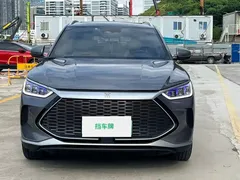 2021 BYD Song PLUS DM-i PHEV 110KM Flagship Plus — фото 2
