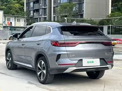 2021 BYD Song PLUS DM-i PHEV 110KM Flagship Plus — фото 11