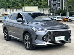 2021 BYD Song PLUS DM-i PHEV 110KM Flagship Plus — фото 13