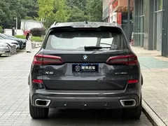 2022 BMW X5 40Li M Sport Package, чёрный — фото 5