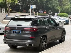 2022 BMW X5 40Li M Sport Package, чёрный — фото 6