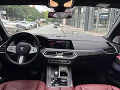 2022 BMW X5 40Li M Sport Package, чёрный — фото 7