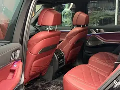 2022 BMW X5 40Li M Sport Package, чёрный — фото 8