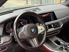 2022 BMW X5 40Li M Sport Package, чёрный — фото 12