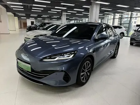 2025 BYD Seal 06 DM-i PHEV Smart Driving 120KM Prestige