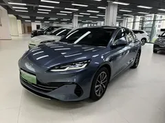 2025 BYD Seal 06 DM-i PHEV Smart Driving 120KM Prestige, синий — фото 1