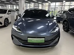 2025 BYD Seal 06 DM-i PHEV Smart Driving 120KM Prestige, синий — фото 2