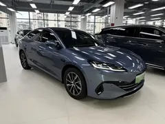 2025 BYD Seal 06 DM-i PHEV Smart Driving 120KM Prestige, синий — фото 3