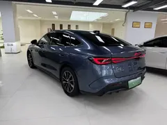 2025 BYD Seal 06 DM-i PHEV Smart Driving 120KM Prestige, синий — фото 4