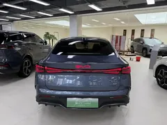 2025 BYD Seal 06 DM-i PHEV Smart Driving 120KM Prestige, синий — фото 5