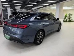 2025 BYD Seal 06 DM-i PHEV Smart Driving 120KM Prestige, синий — фото 6