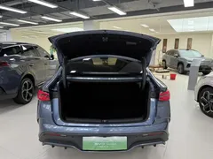 2025 BYD Seal 06 DM-i PHEV Smart Driving 120KM Prestige, синий — фото 8
