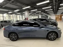 2025 BYD Seal 06 DM-i PHEV Smart Driving 120KM Prestige, синий — фото 10