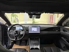 2025 BYD Seal 06 DM-i PHEV Smart Driving 120KM Prestige, синий — фото 11