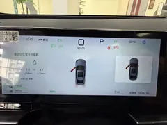 2025 BYD Seal 06 DM-i PHEV Smart Driving 120KM Prestige, синий — фото 15