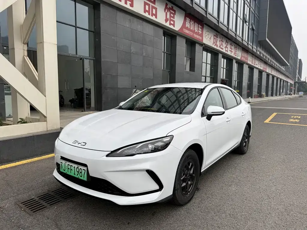 2026 BYD Seal 05 PHEV 128km Luxury