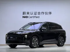 2024 Nio ES6 75kWh, чёрный — фото 1